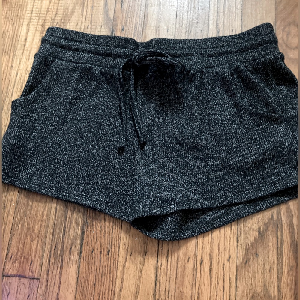 Express One Eleven drawstring shorts